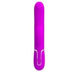 Gigi Vibrator Licking and Thumping Fuchsia - Image 3