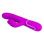 Gigi Vibrator Licking and Thumping Fuchsia - Image 6