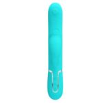 Gigi Vibrator Licking and Thumping Turquoise - Image 3