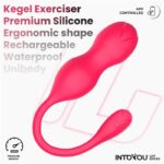 Kyra Pelvic Floor Trainer with Pressure Sensing and App - Image 16