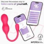 Kyra Pelvic Floor Trainer with Pressure Sensing and App - Image 17