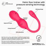 Kyra Pelvic Floor Trainer with Pressure Sensing and App - Image 20
