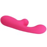 Skylar Bunny Vibrator and Thumping  Pink - Image 6