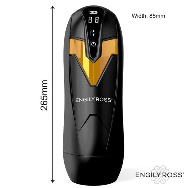 Bloster Automatic Thrusting Male Masturbator - Image 3