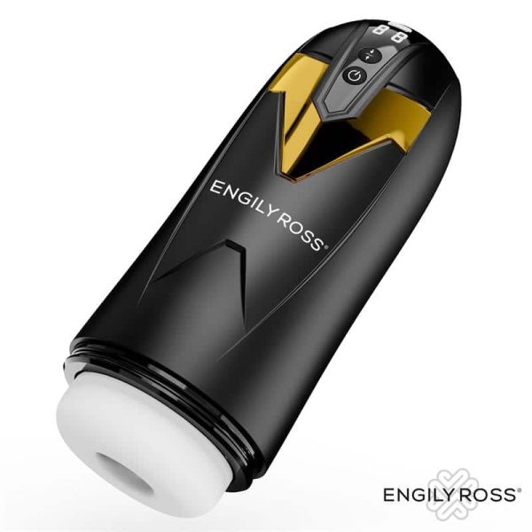 Bloster Automatic Thrusting Male Masturbator - Image 6