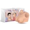 Bowie Realistic Breast Form E Cup Liquid Silicone by BODYMATCH