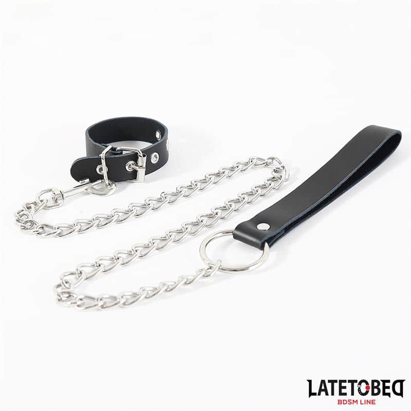 Buckle-fastener-Ring-with-Leash Buckle fastener Ring with Leash - Image 1