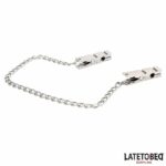 Ketten-Nippelklemmen Zink 40.5cm - Bild 3