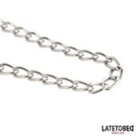 Ketten-Nippelklemmen Zink 40.5cm - Bild 4