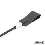 Classic Whip Black 45cm - Image 3