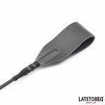 Classic Whip Black 60cm - Image 2