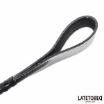 Classic Whip Black 60cm - Image 4