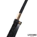 Classic Whip Golden Metal 45cm - Image 3