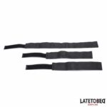 Collar with Wrist Restraints Nylon - Image 4