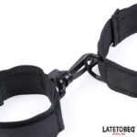 Collar with Wrist Restraints Nylon - Image 5