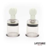 Cupping Nipple Sucker 1pc