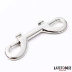 Double Ended Metal Snap Hook