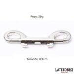 Double Ended Metal Snap Hook - Image 4