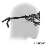 Elegant Mask Black - Image 4