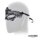 Elegant Mask Black - Image 5