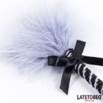 Feather Tickler with Bowknot 25cm - Image 3