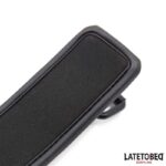 Handcuffs Adjustable Neoprene Black - Image 7