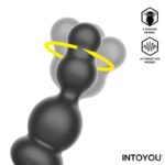 Klark Vibrating and Waving Butt Plug with Remote - Image 4