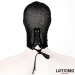 Lace Hood with Shiny Diamonds - Image 2