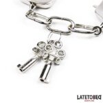 Metal Wrist Cuffs 50g - Image 6