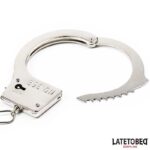 Metal Wrist Cuffs 50g - Image 4