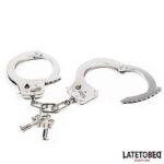 Metal Wrist Cuffs 50g - Image 10