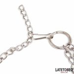 Nipple Clamps Cock Ring Set Adjustable - Image 3