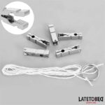 Nipple clamp Zinc - Image 5