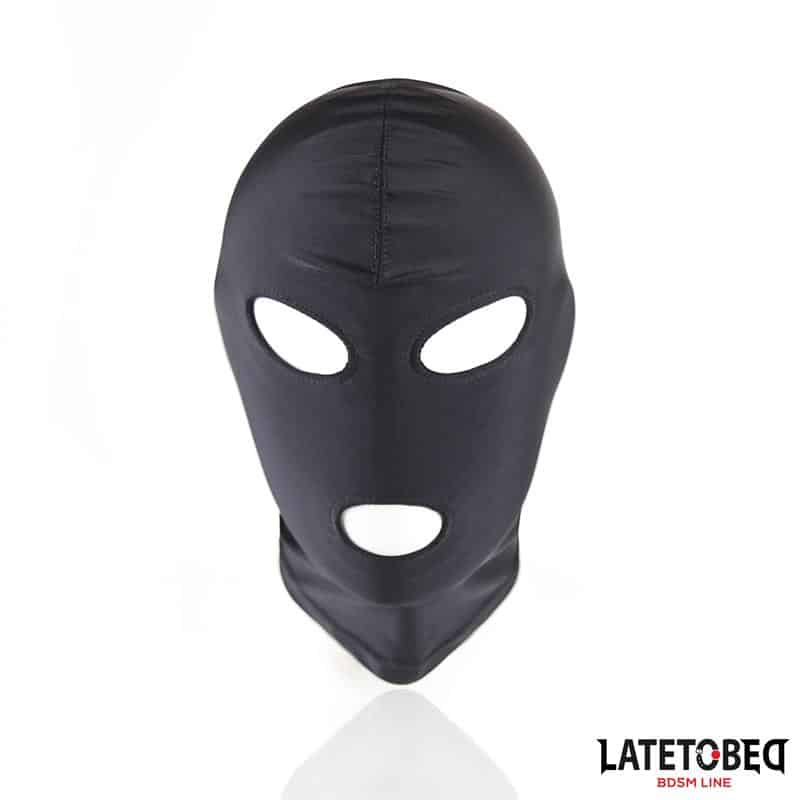 Open-Mouth-and-Eyes-Hood-Black Open Mouth and Eyes Hood Black - Image 1