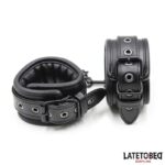 Padded  Handcuffs Adjustable