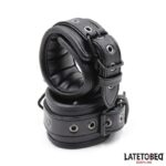 Padded  Handcuffs Adjustable - Image 3