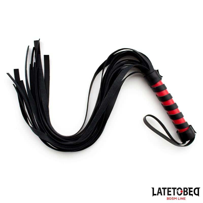 Short-Flogger-45-cm Short Flogger 45 cm - Image 1