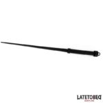 Silicone Whip Black 63.5cm - Image 2