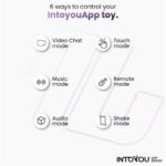 Wingy Butterfly Vibrator with App Lavender - Image 8