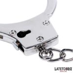 Zinc Alloy Cuff 252g - Image 2