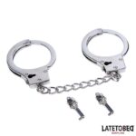 Zinc Alloy Cuff 252g