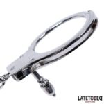 Zinc Alloy Cuff 252g - Image 4
