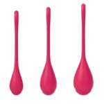 3 Pelvic Floor Ball Pack Yoni Power 1 Red - Image 2