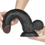 Adjustable Strap On with Dildo 8.5 - Image 12