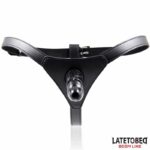 Adjustable Strap-on with Semi Realistic Dildo - Image 3