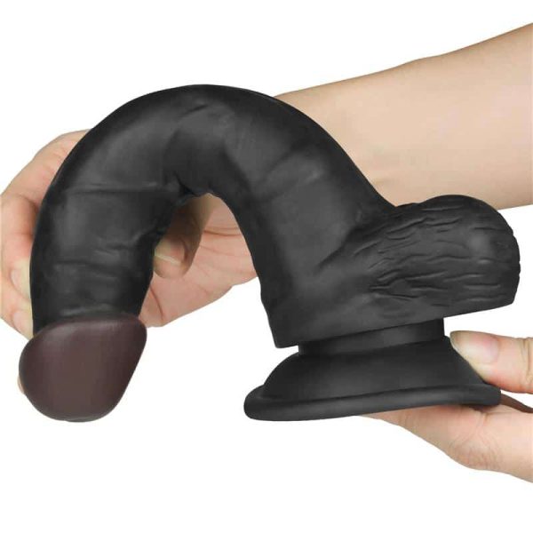 Justerbar Strapon med Dildo 7.5 - Billede 11