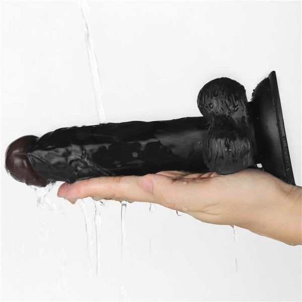 Justerbar Strapon med Dildo 7.5 - Billede 13