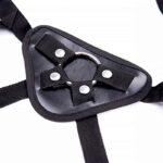 Alexia Universal Adjustable Strap-on Harness with Belt - Image 6