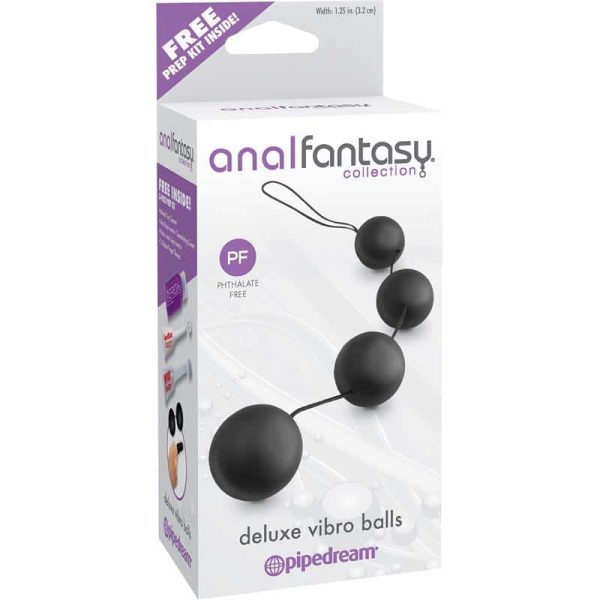 Anal Balls Black - Image 2