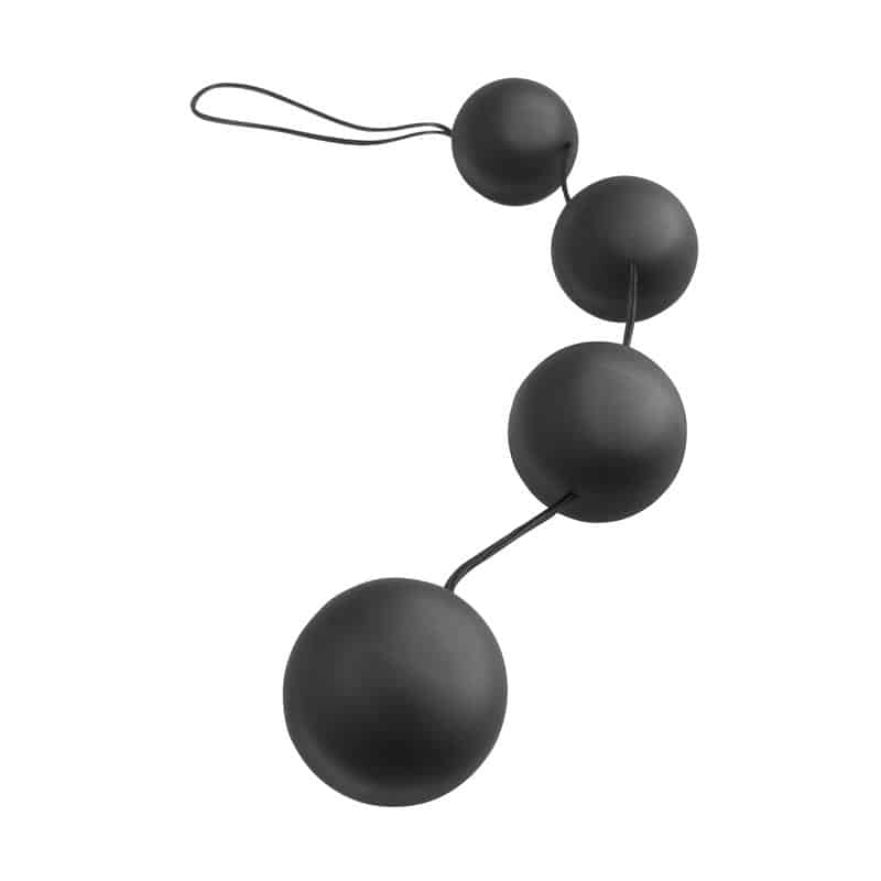 Anal-Balls-Black Anal Balls Black - Image 1